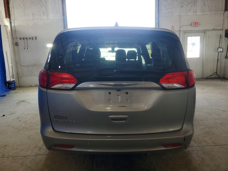 Aukcja sprzedaży 2019 Chrysler Pacifica, vin: 2C4RC1AG5KR703635, numer aukcji: 55056346