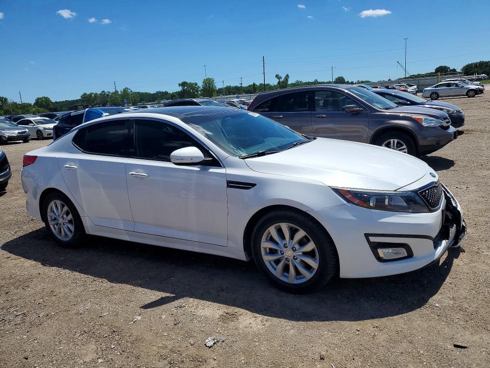 Aukcja sprzedaży 2015 Kia Optima, vin: 5XXGN4A74FG508367, numer aukcji: 56966576