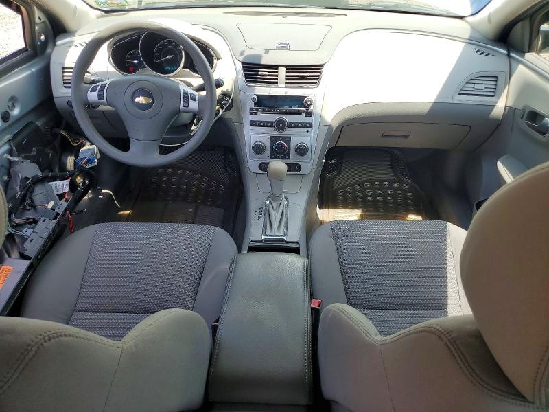 59089856 :رقم المزاد ، 1G1ZB5E05CF116666 vin ، 2012 Chevrolet Malibu مزاد بيع