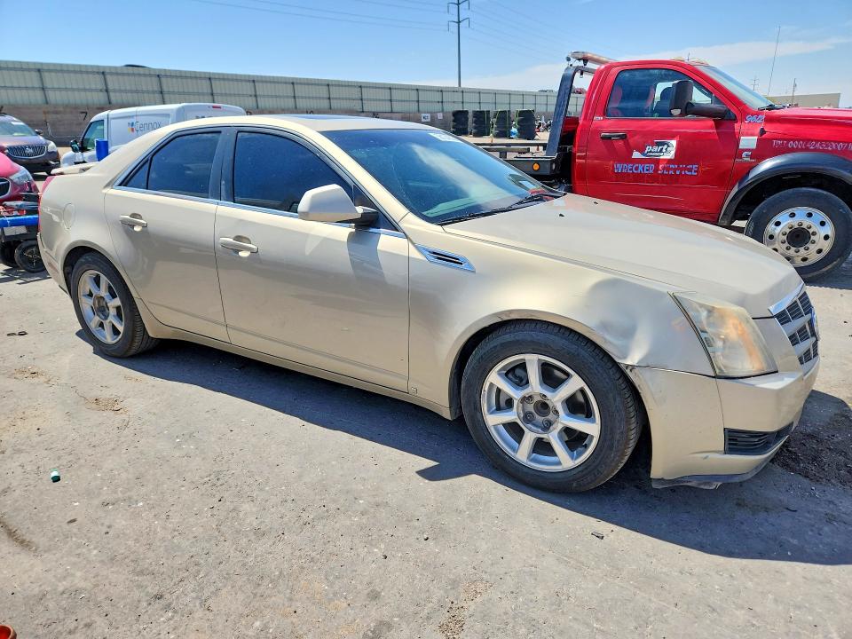 Aukcja sprzedaży 2008 Cadillac Cts, vin: 1G6DV57V880159431, numer aukcji: 56134226