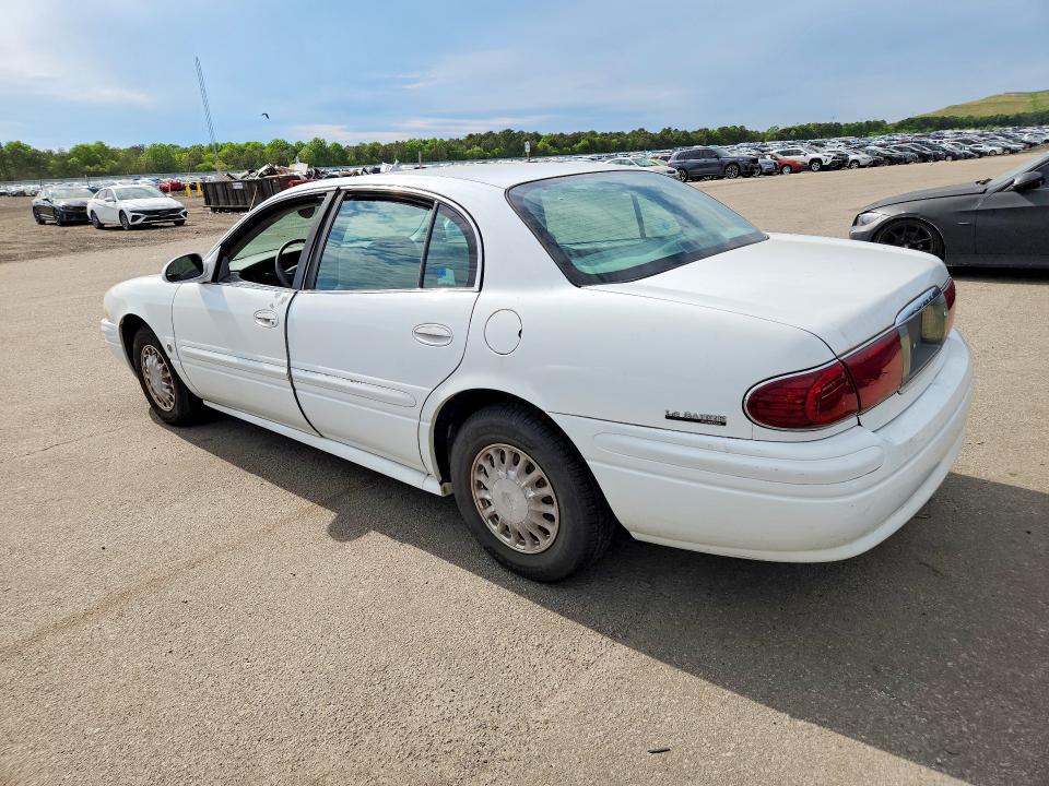 Aukcja sprzedaży 2000 Buick Lesabre, vin: 1G4HP54K2YU225785, numer aukcji: 55361596