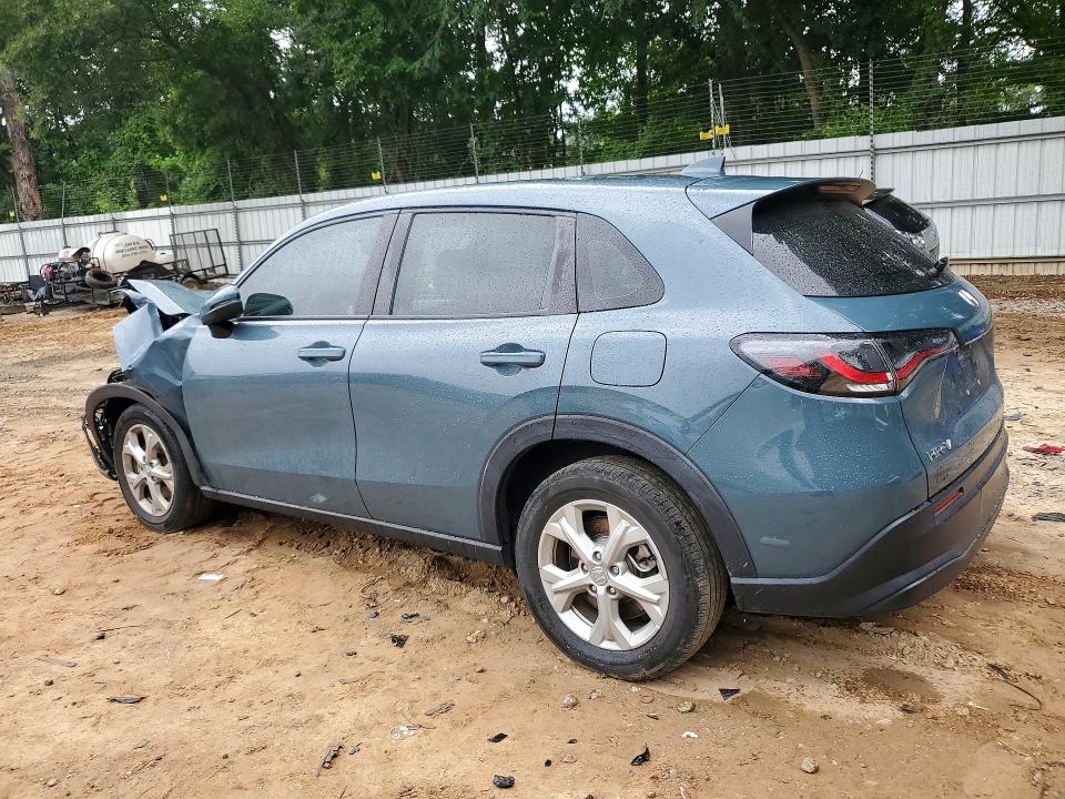 Aukcja sprzedaży 2024 Honda Hr-v, vin: 3CZRZ1H33RM715960, numer aukcji: 57779036