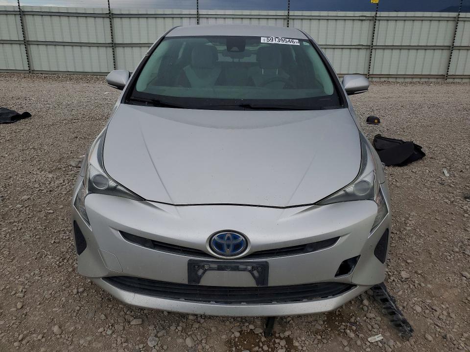 Продажа на аукционе авто 2018 Toyota Prius, vin: JTDKBRFU6J3602497, номер лота: 59139546