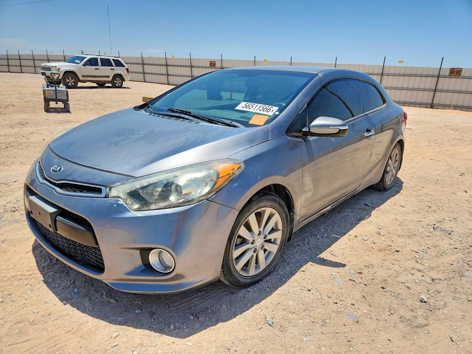 Продаж на аукціоні авто 2016 Kia Forte, vin: KNAFX6A87G5575851, номер лоту: 56511566