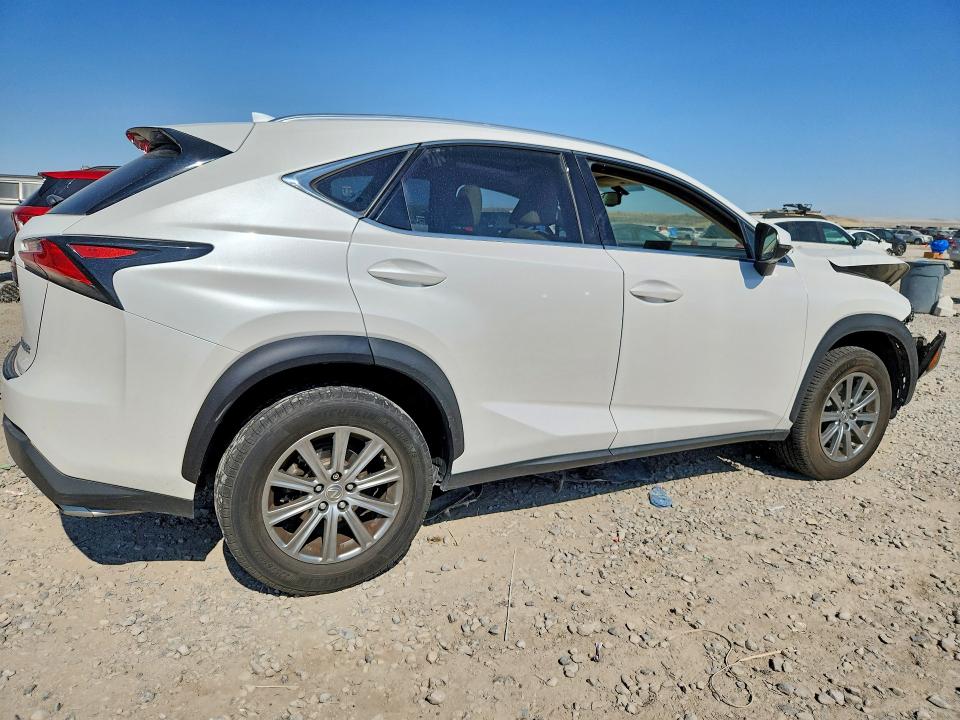 Aukcja sprzedaży 2017 Lexus Nx 200t, vin: JTJBARBZ7H2112216, numer aukcji: 57068486