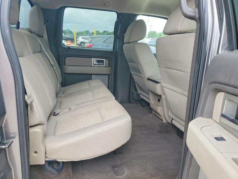Продаж на аукціоні авто 2010 Ford F150, vin: 1FTEW1E87AFD85175, номер лоту: 56342796