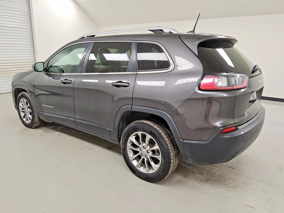 Aukcja sprzedaży 2020 Jeep Cherokee, vin: 1C4PJLLB4LD614914, numer aukcji: 57575066