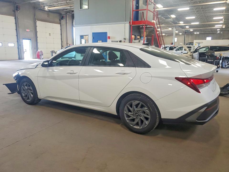 58435376 :رقم المزاد ، KMHLM4DG2RU643371 vin ، 2024 Hyundai Elantra مزاد بيع
