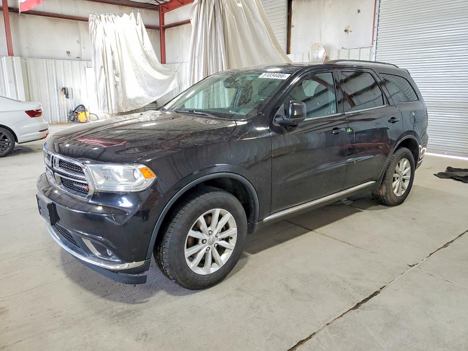 Auction sale of the 2015 Dodge Durango, vin: 1C4RDJAG2FC760757, lot number: 51034466