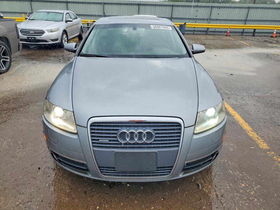 56887946 :رقم المزاد ، WAUDH74FX7N013821 vin ، 2007 Audi A6 مزاد بيع