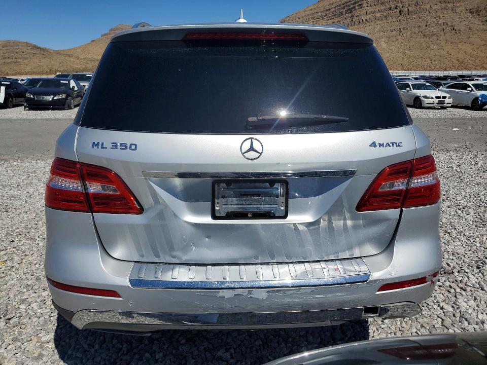 2012 Mercedes-benz Ml მანქანა იყიდება აუქციონზე, vin: 4JGDA5HB3CA014292, აუქციონის ნომერი: 57838226