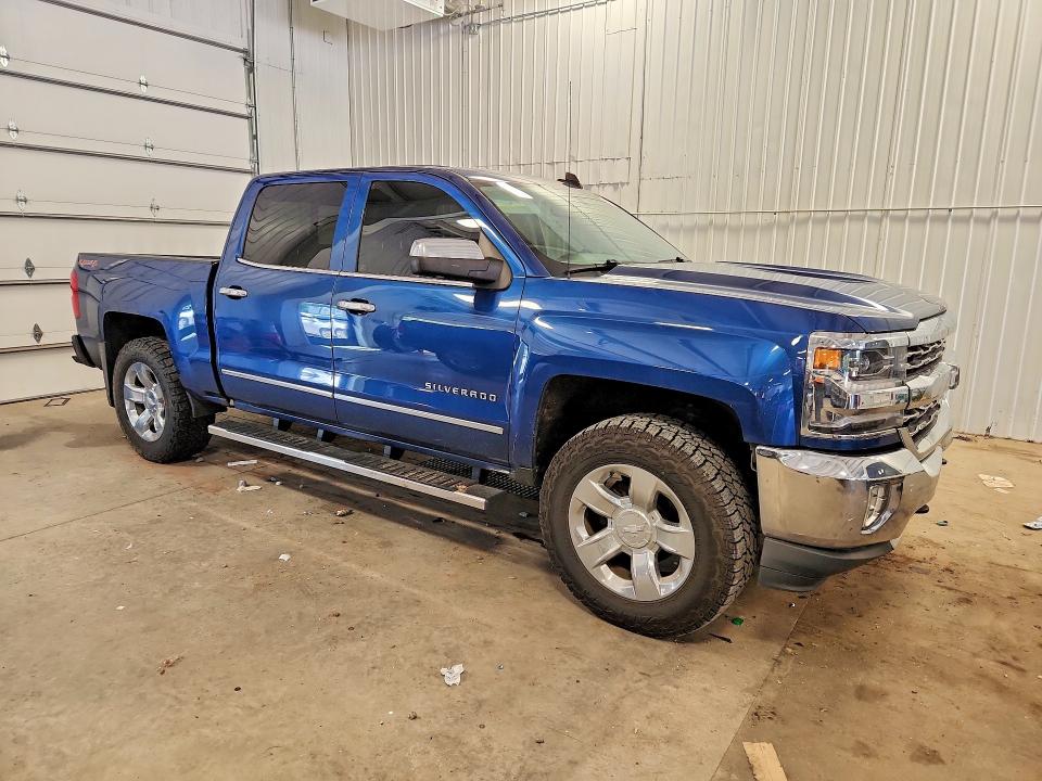 Продаж на аукціоні авто 2017 Chevrolet Silverado, vin: 3GCUKSEC2HG287598, номер лоту: 57767386