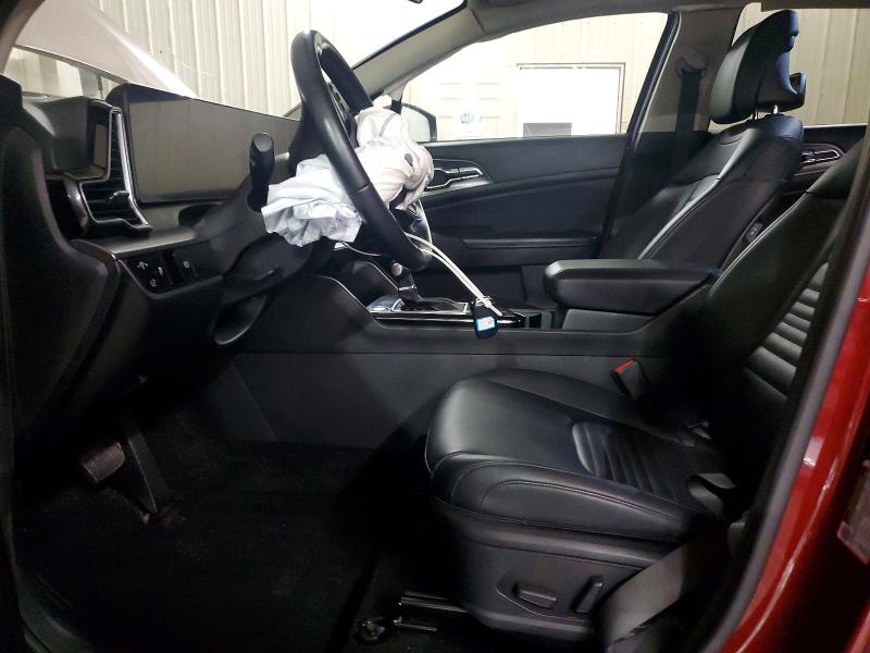 2023 Kia Sportage მანქანა იყიდება აუქციონზე, vin: 5XYK53AFXPG063819, აუქციონის ნომერი: 57917236