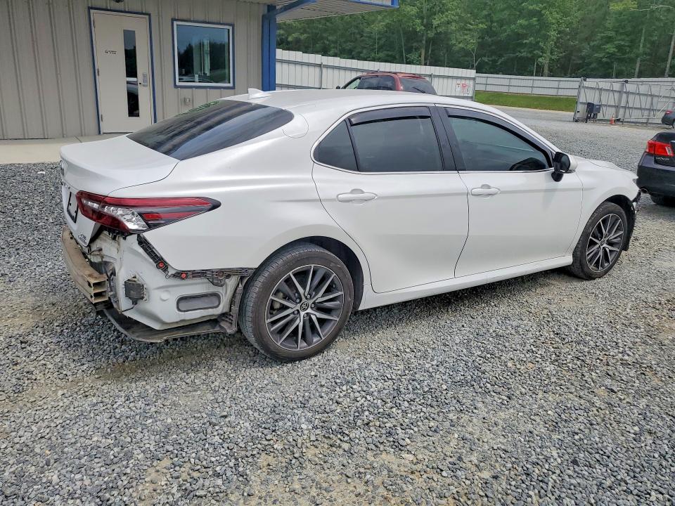 Aukcja sprzedaży 2022 Toyota Camry, vin: 4T1F31AK9NU570615, numer aukcji: 56695456