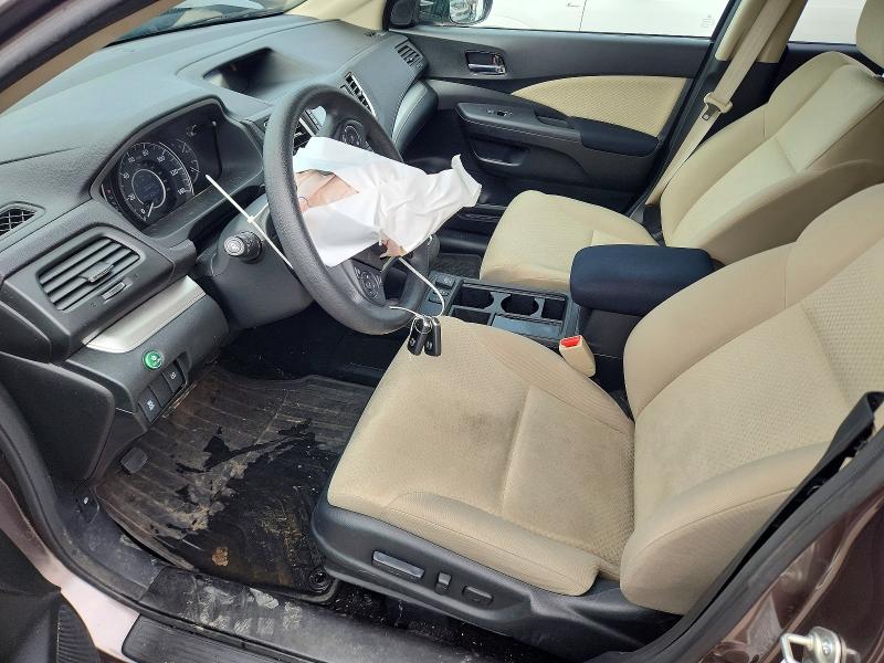 Продажа на аукционе авто 2016 Honda Cr-v, vin: 3CZRM3H56GG715443, номер лота: 55932616