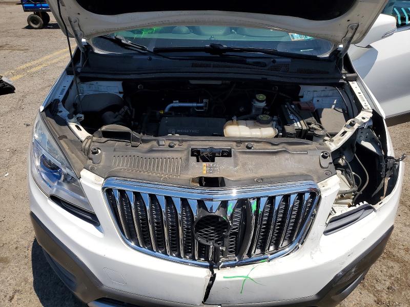 Aukcja sprzedaży 2016 Buick Encore, vin: KL4CJASB5GB537177, numer aukcji: 56595676