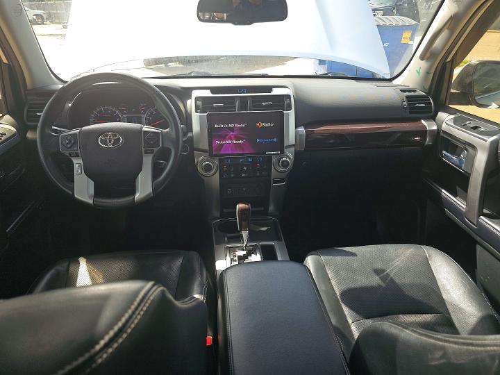 Продаж на аукціоні авто 2018 Toyota 4runner, vin: JTEZU5JR4J5165863, номер лоту: 59625276
