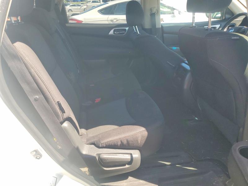 57228496 :رقم المزاد ، 5N1DR2BN0LC580621 vin ، 2020 Nissan Pathfinder مزاد بيع