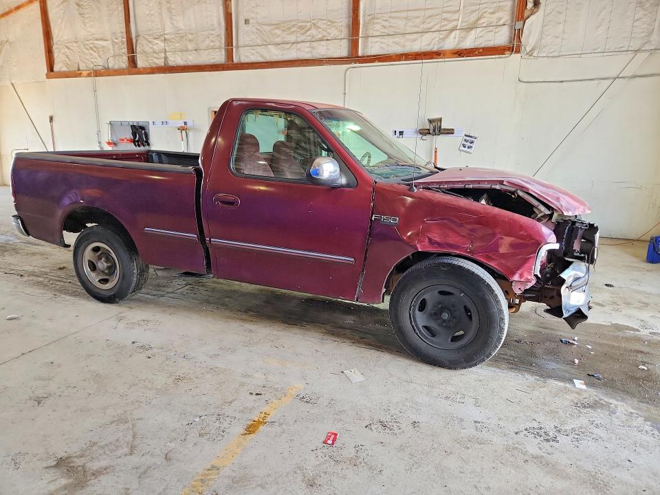 57078656 :رقم المزاد ، 1FTDF1760VNA65425 vin ، 1997 Ford F150 مزاد بيع