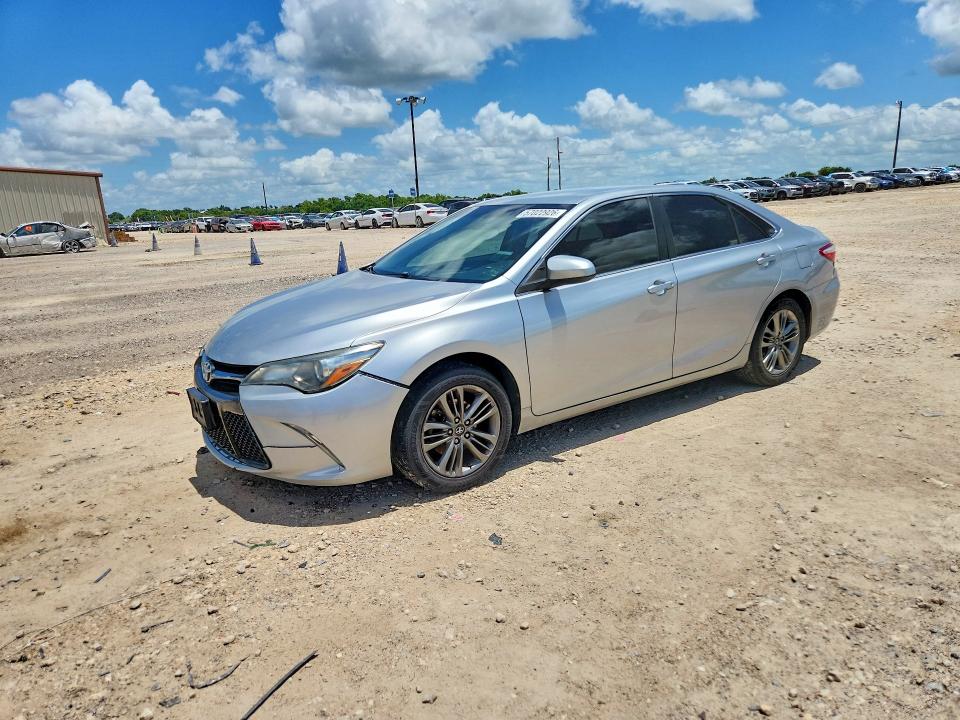 Auction sale of the 2017 Toyota Camry, vin: 4T1BF1FKXHU814811, lot number: 57022926