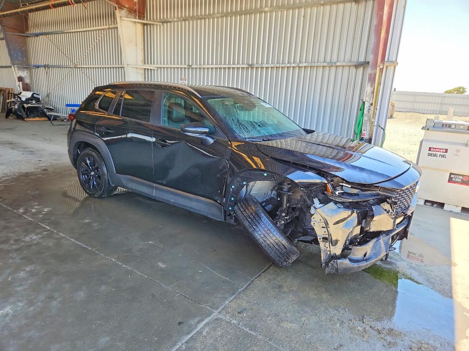 2025 Mazda Cx-50 მანქანა იყიდება აუქციონზე, vin: 7MMVABAM3SN305207, აუქციონის ნომერი: 57535456
