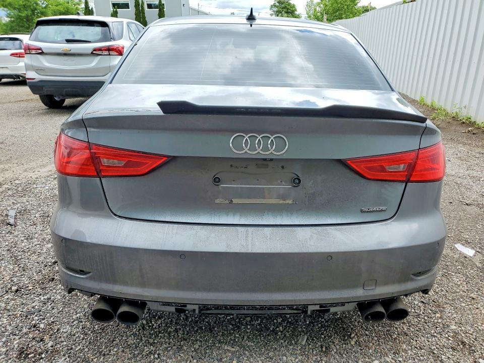 Продажа на аукционе авто 2016 Audi A3, vin: WAUJ8GFF6G1012043, номер лота: 56546796