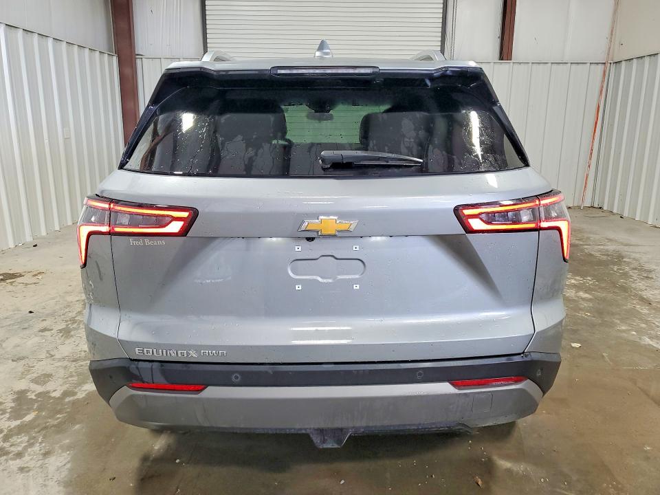 58410236 :رقم المزاد ، 3GNAXPEG7SL301540 vin ، 2025 Chevrolet Equinox مزاد بيع