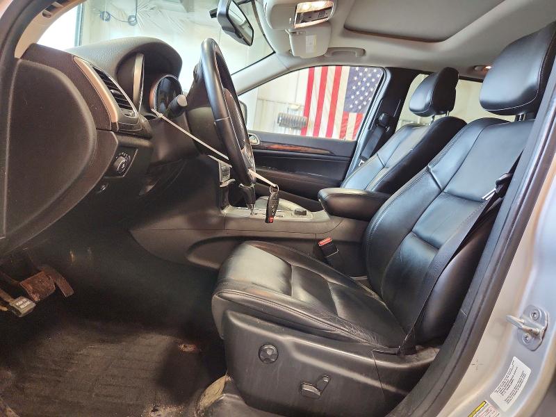 Aukcja sprzedaży 2011 Jeep Grand Cherokee, vin: 1J4RR4GG5BC737536, numer aukcji: 57744006