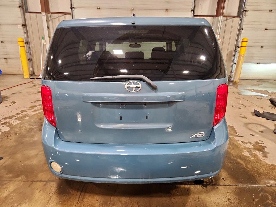 Продажа на аукционе авто 2008 Toyota Scion, vin: JTLKE50E581044850, номер лота: 57717966