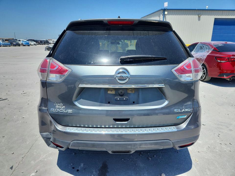 Продажа на аукционе авто 2014 Nissan Rogue, vin: 5N1AT2MV1EC804564, номер лота: 57768836