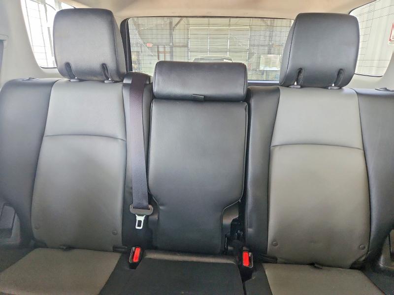 Продажа на аукционе авто 2020 Toyota 4runner, vin: JTEBU5JR6L5744647, номер лота: 55597936