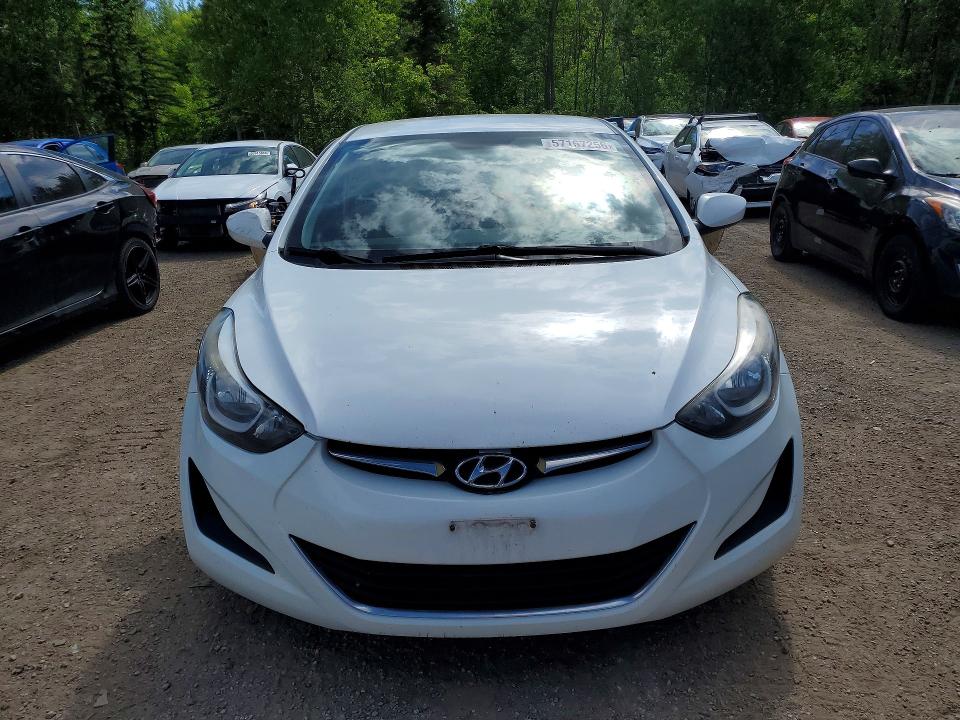 2014 Hyundai Elantra მანქანა იყიდება აუქციონზე, vin: 5NPDH4AE1EH484203, აუქციონის ნომერი: 57167256