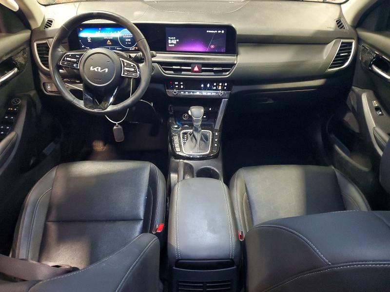 Продажа на аукционе авто 2024 Kia Seltos, vin: KNDERCAA1R7653476, номер лота: 59343046