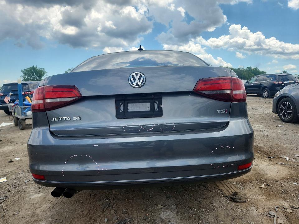 Aukcja sprzedaży 2017 Volkswagen Jetta, vin: 3VWDB7AJ6HM289547, numer aukcji: 56643096