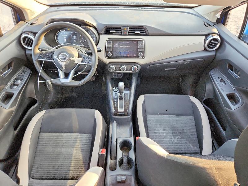 Продажа на аукционе авто 2021 Nissan Versa, vin: 3N1CN8EV4ML808686, номер лота: 55796136