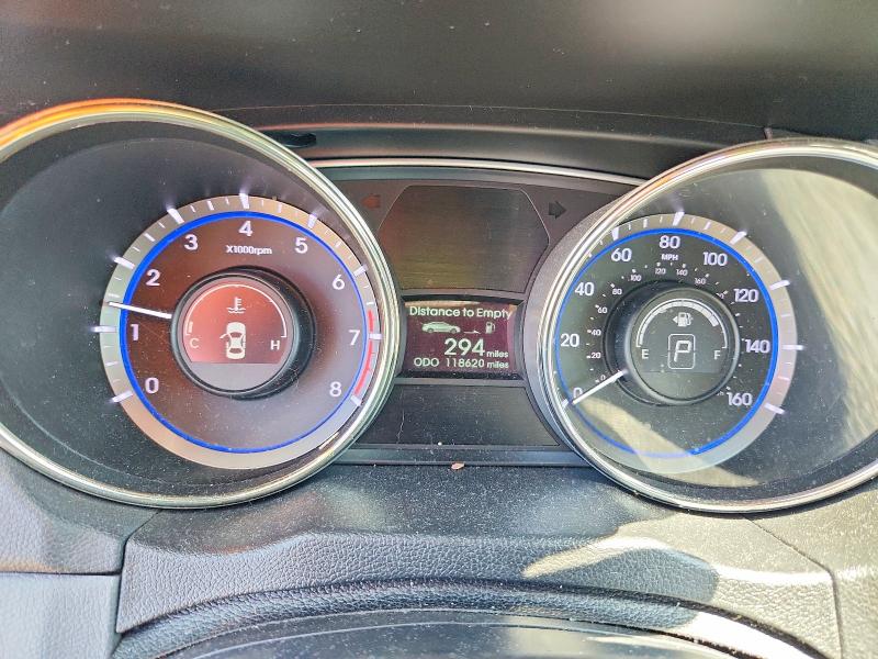 Продажа на аукционе авто 2011 Hyundai Sonata, vin: 5NPEC4ACXBH061858, номер лота: 56745076