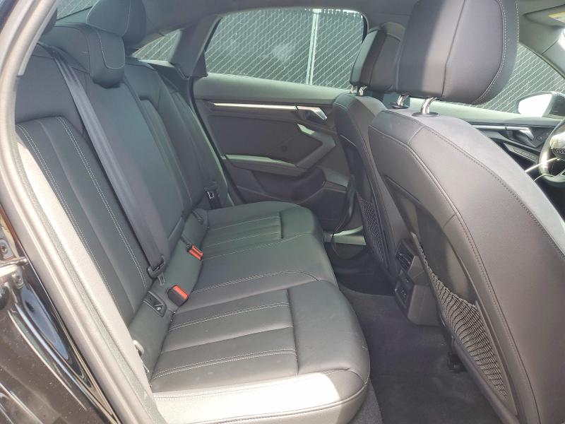 56239136 :رقم المزاد ، WAUAUDGY4RA008215 vin ، 2024 Audi A3 مزاد بيع