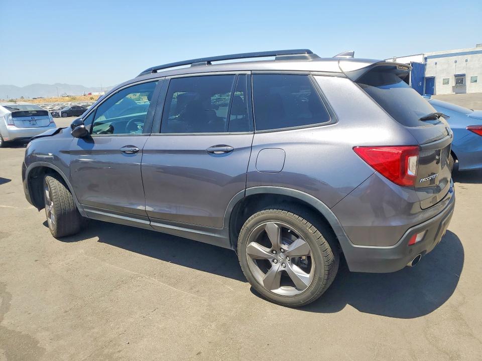 56735486 :رقم المزاد ، 5FNYF8H91MB041313 vin ، 2021 Honda Passport مزاد بيع