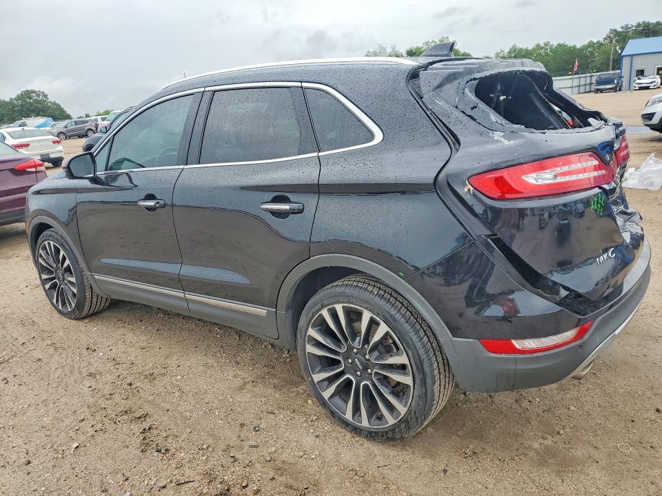 2019 Lincoln Mkc მანქანა იყიდება აუქციონზე, vin: 5LMTJ3DH1KUL50396, აუქციონის ნომერი: 57373826