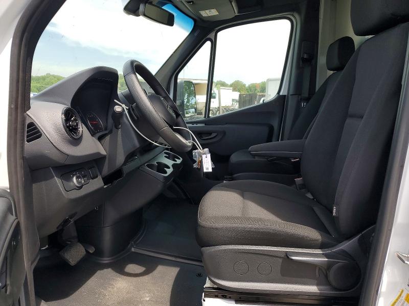 2025 Mercedes-benz Sprinter მანქანა იყიდება აუქციონზე, vin: W1X8N33Y5SN349863, აუქციონის ნომერი: 54598416