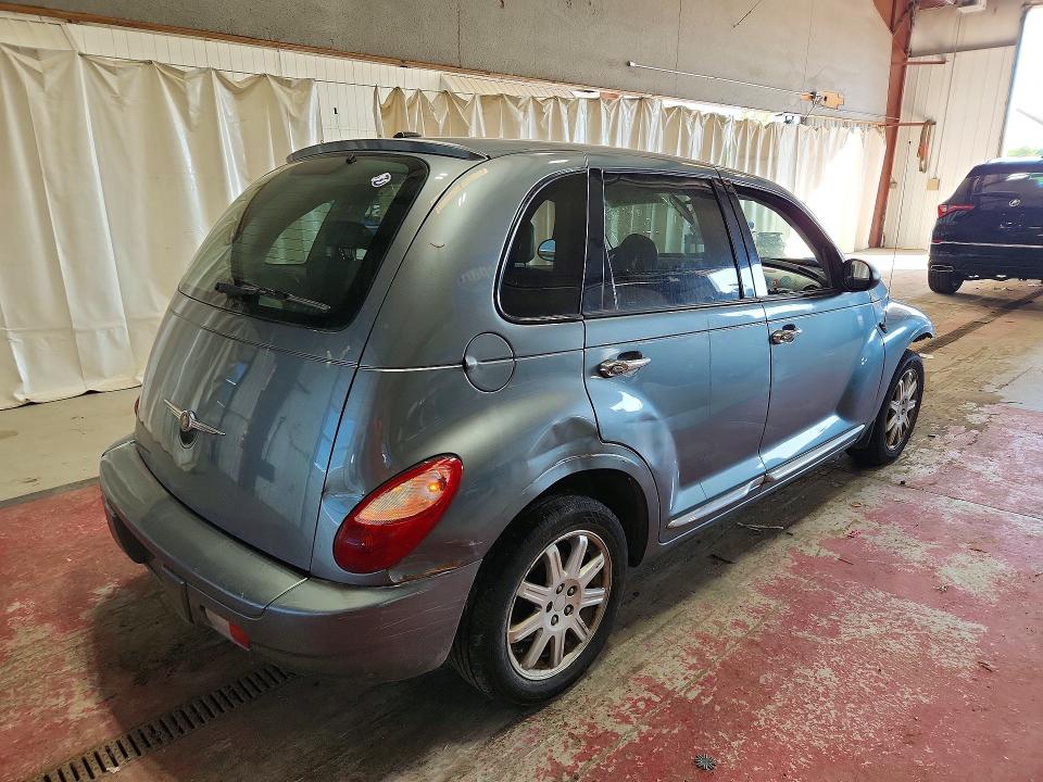 Продажа на аукционе авто 2010 Chrysler Pt Cruiser, vin: 3A4GY5F93AT219172, номер лота: 59073026