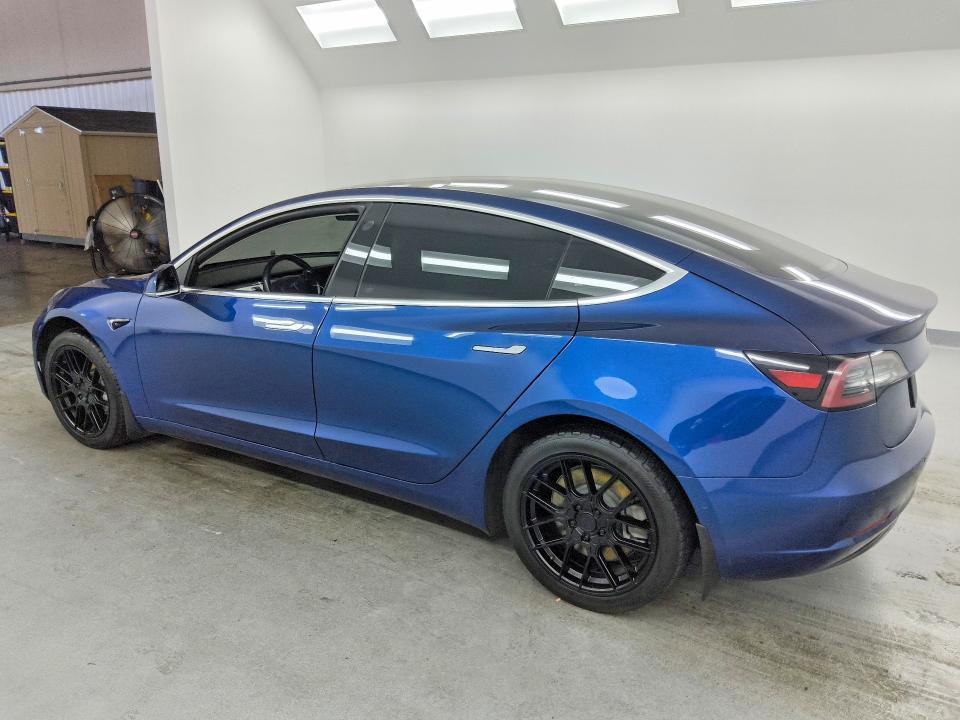 56054406 :رقم المزاد ، 5YJ3E1EA1KF301970 vin ، 2019 Tesla Model 3 مزاد بيع