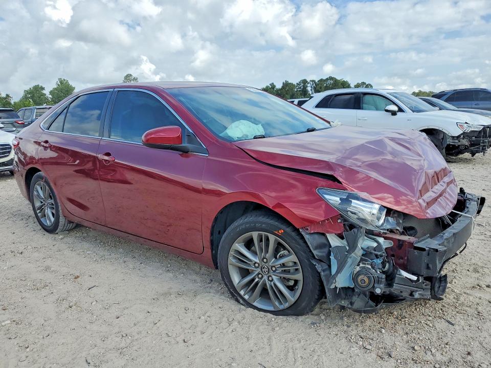 Aukcja sprzedaży 2016 Toyota Camry, vin: 4T1BF1FKXGU600447, numer aukcji: 55934306