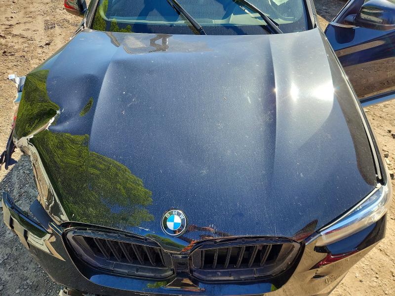 2022 Bmw X3 მანქანა იყიდება აუქციონზე, vin: 5UX43DP05N9J77733, აუქციონის ნომერი: 55697966