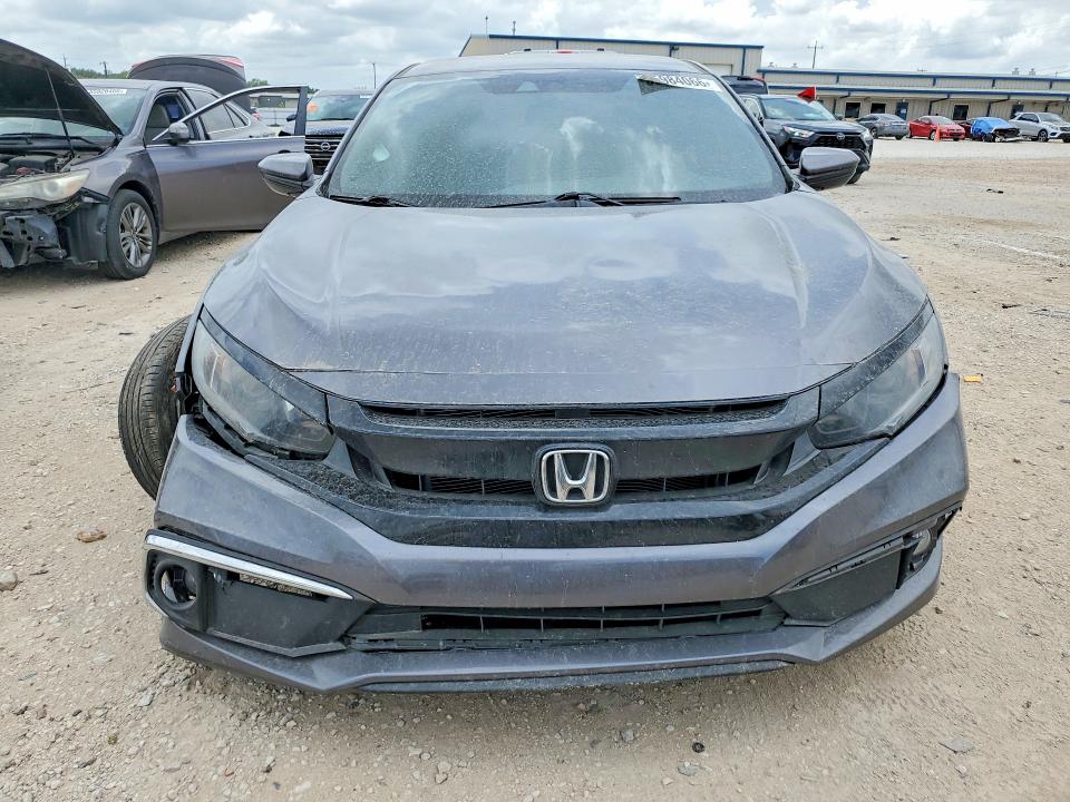 Продажа на аукционе авто 2019 Honda Civic, vin: 2HGFC2F88KH506766, номер лота: 55984066