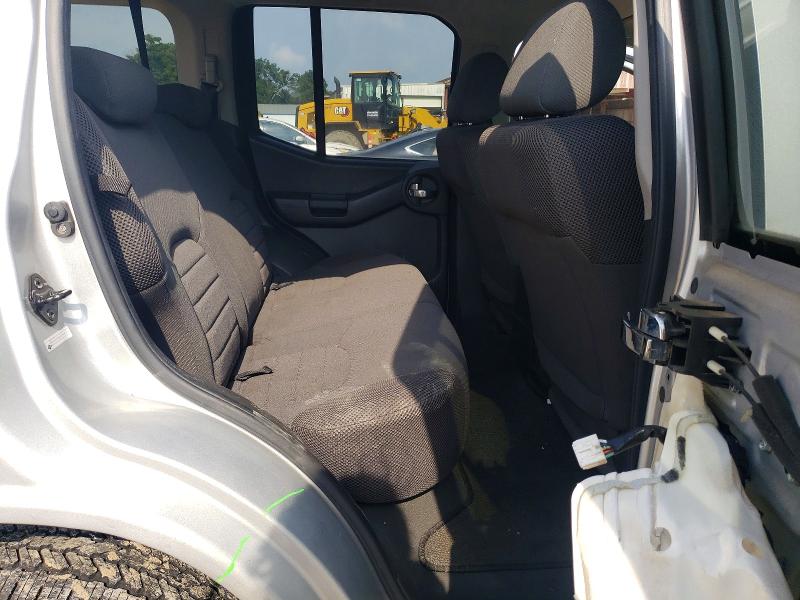Aukcja sprzedaży 2008 Nissan Xterra, vin: 5N1AN08U98C529787, numer aukcji: 57259816