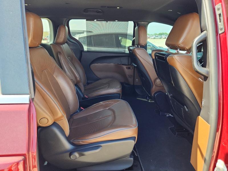 Aukcja sprzedaży 2021 Chrysler Pacifica, vin: 2C4RC1S7XMR581453, numer aukcji: 57520566