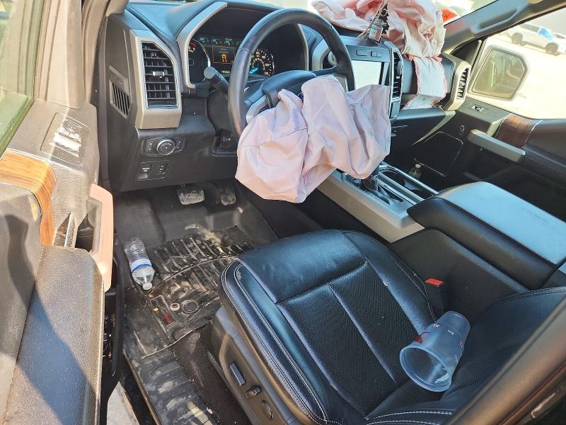55855876 :رقم المزاد ، 1FTEW1E51KFB82502 vin ، 2019 Ford F150 مزاد بيع