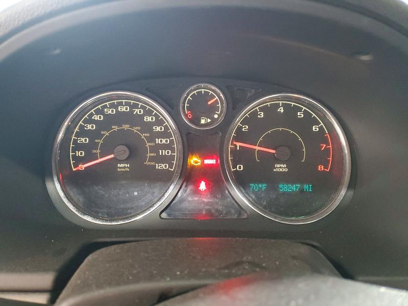 2007 Chevrolet Cobalt მანქანა იყიდება აუქციონზე, vin: 1G1AK15FX77255816, აუქციონის ნომერი: 57229296