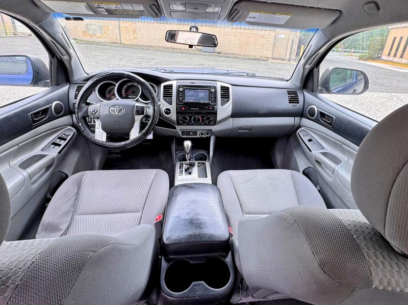 2015 Toyota Tacoma მანქანა იყიდება აუქციონზე, vin: 3TMLU4EN6FM200996, აუქციონის ნომერი: 58605626